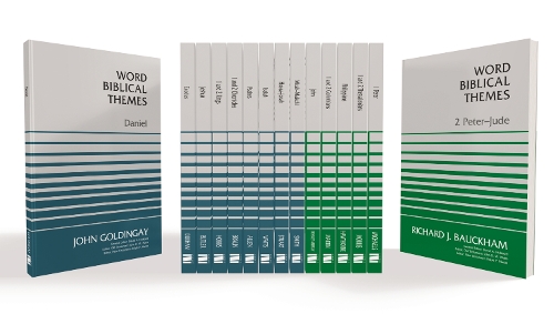 Word Biblical Themes Collection