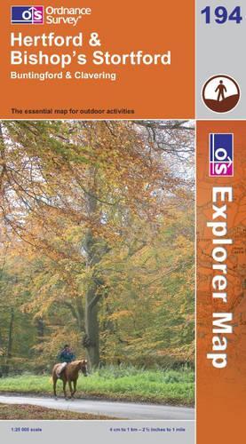 Hertford and Bishop's Stortford