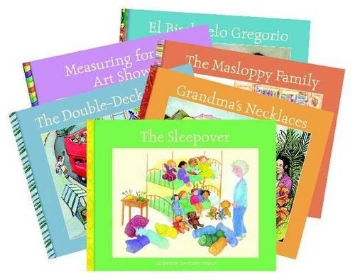 Contexts for Learning Mathematics Level 1 Read-Alouds: (Context for Learning Math)