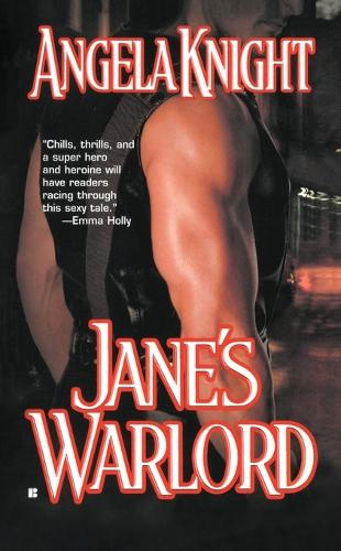 Jane's Warlord: (Berkley Sensation)