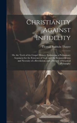 Christianity Against Infidelity: Or, the Truth of the Gospel History; Embracing a Preliminary Argument for the Existence of God, and the Reasonableness and Necessity of a Revelation