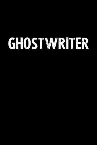 Ghostwriter
