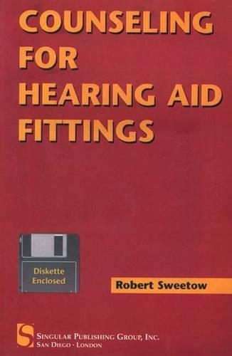 Counseling Strategies for Hearing Aid Fittings (Book Only)