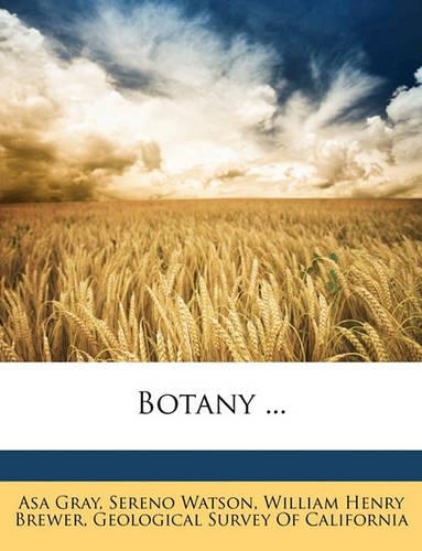 Botany ...