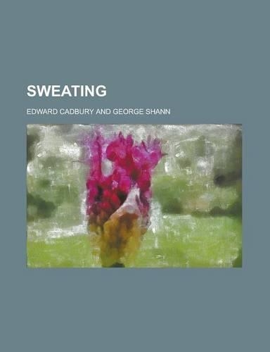 Sweating: (English)