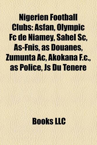 Nigerien Football Clubs