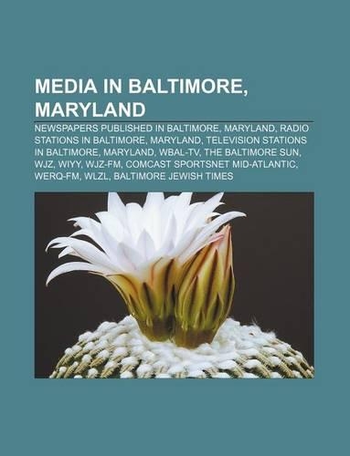 Media in Baltimore, Maryland