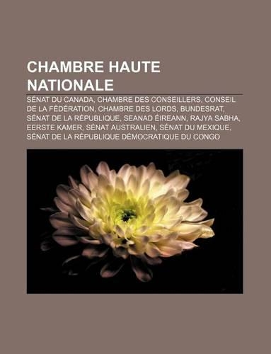 Chambre Haute Nationale