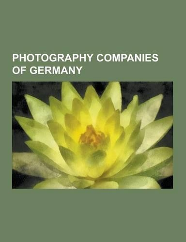 Photography Companies of Germany