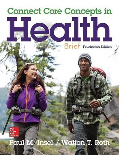 Core Concepts in Health, Brief Loose Leaf Edition, with Livewell Access Card
