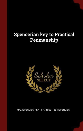 Spencerian key to Practical Penmanship