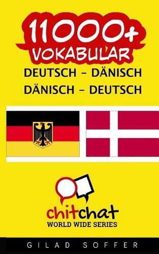 11000+ Deutsch - Dänisch Dänisch - Deutsch Vokabular