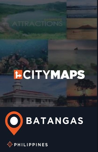 City Maps Batangas Philippines