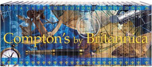 Compton's by Britannica 2008