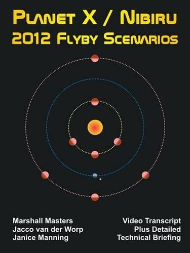 Planet X / Nibiru 2012 Flyby Scenarios