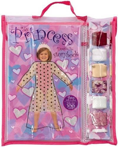 My Princess Dress Up Storybook