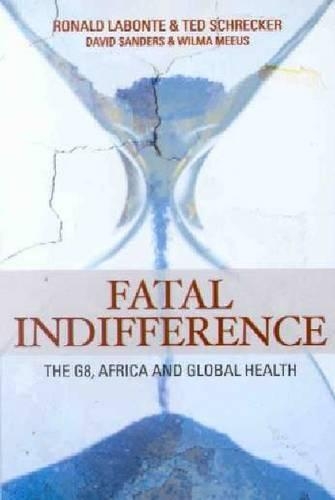 Globalisation, health, G8 and Africa