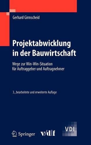 Projektabwicklung in Der Bauwirtschaft