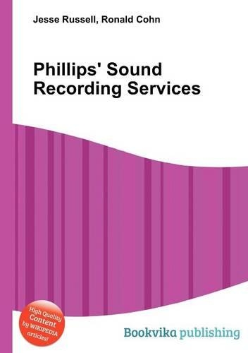 Phillips' Sound Recording Services