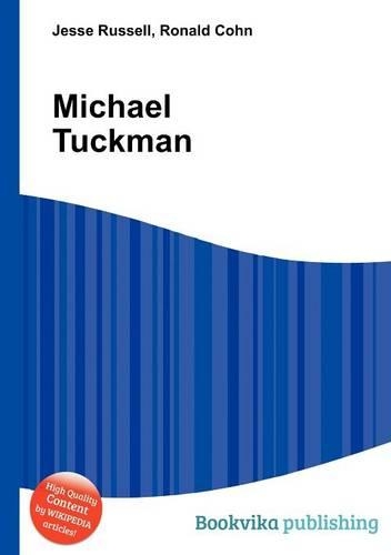 Michael Tuckman