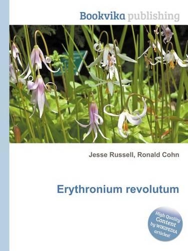 Erythronium Revolutum