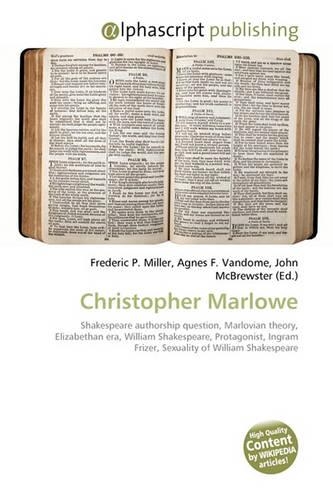 Christopher Marlowe