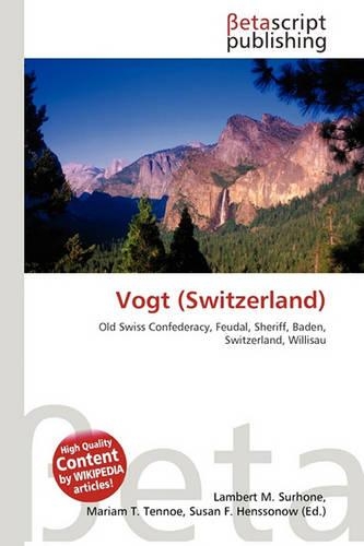 Vogt (Switzerland)