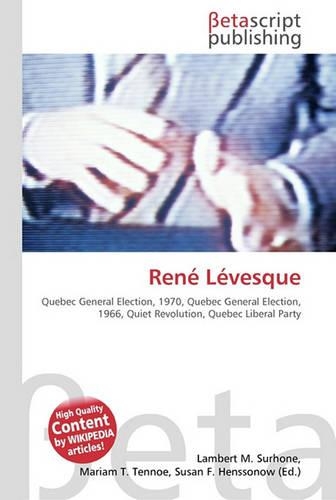 Ren Lvesque: (English)
