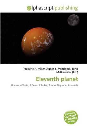 Eleventh Planet