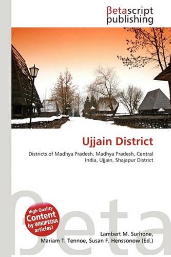 Ujjain District: (English)