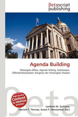 Agenda Building: (German)