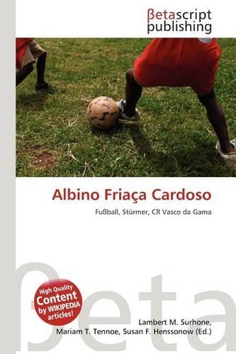 Albino Friaca Cardoso