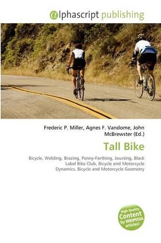 Tall Bike