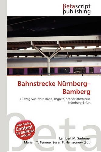 Bahnstrecke Nurnberg-Bamberg