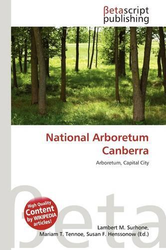 National Arboretum Canberra