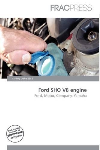 Ford Sho V8 Engine