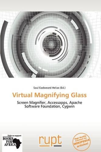 Virtual Magnifying Glass: (English)