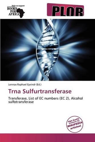 Trna Sulfurtransferase
