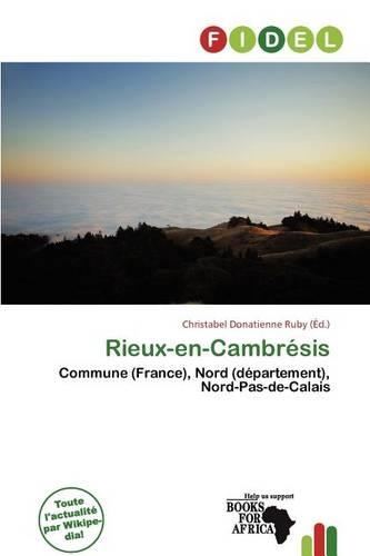 Rieux-En-Cambr Sis: (French)