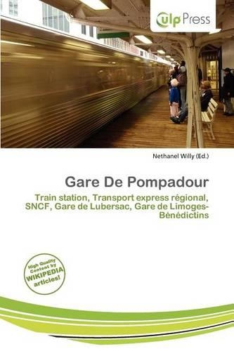 Gare de Pompadour