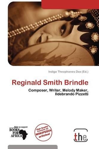Reginald Smith Brindle