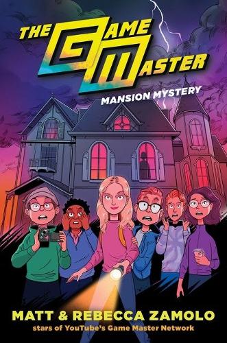 The Game Master: Mansion Mystery(2 Game Master)
