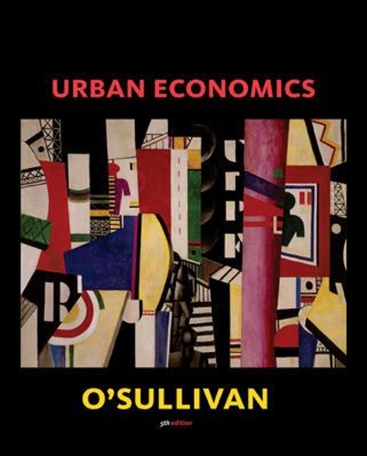 Urban Economics