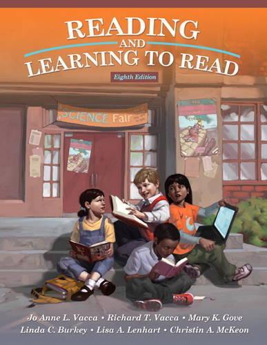 Reading and Learning to Read: (English)