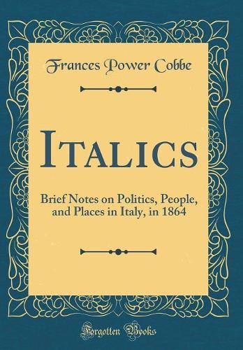 Italics