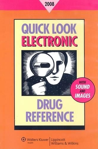 Quick Look Electronic Drug Reference