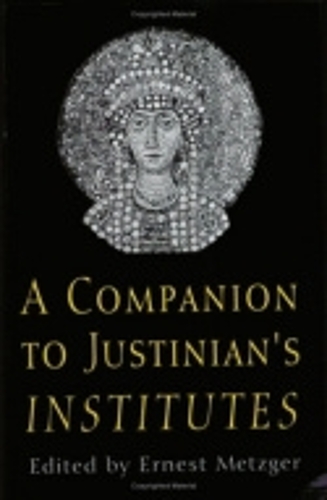 A Companion to Justinian's 