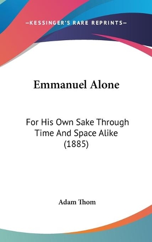 Emmanuel Alone
