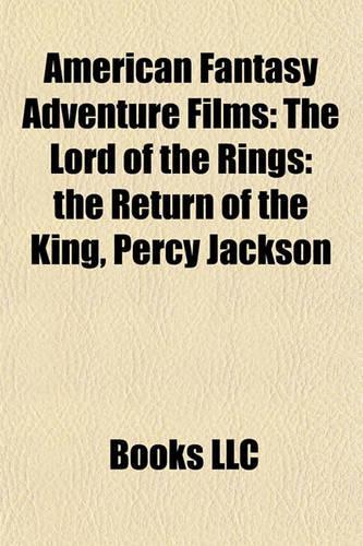 American Fantasy Adventure Films (Film Guide)