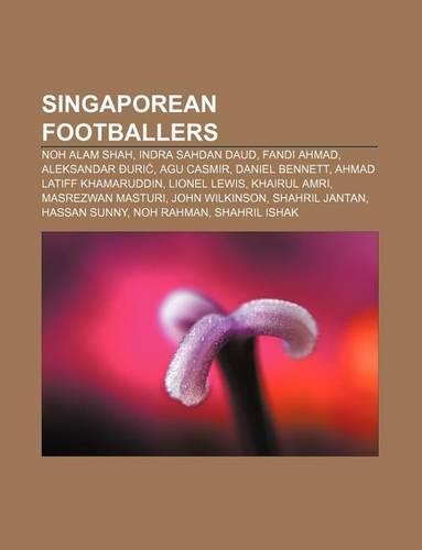 Singaporean Footballers